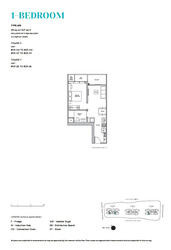 Lentor Modern (D26), Apartment #428046101